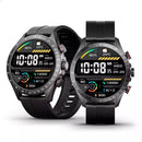 Smartwatch Haylou Solar Pro - Tela AMOLED,  A Prova de Água