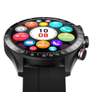 Smartwatch Haylou Solar Pro - Tela AMOLED,  A Prova de Água