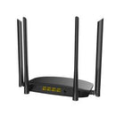 Roteador Multilaser AC1200 Gigabit RE015 Preto
