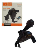 Suporte de Celular Veicular Lehmox LEY-1684 Preto