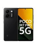 Celular Xiaomi Poco M7 Pro 5G 256GB/8GB RAM Dual Sim Preto