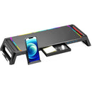 Suporte para Monitor Multifuncional RGB Revenger Albatroz ATZ001 Branco