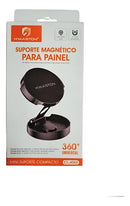Suporte de Celular Veicular H'maston Magnético Mini CJ-88 Preto