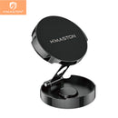 Suporte de Celular Veicular H'maston Magnético Mini CJ-88 Preto
