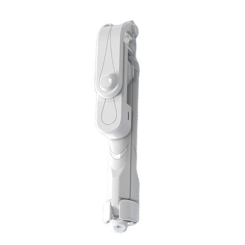 Tripé Bastão H’Maston ZP-003 76 cm Branco