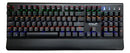 Teclado Mecânico Knup Madset RGB TE121 Preto