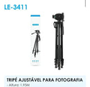 Tripe Profissional Para Celular e Camera itblue 1.95m le-3411
