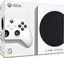 Console Microsolft Xbox Series S 512GB SSD Seminovo