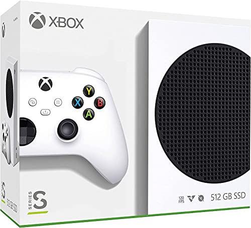 Console Microsolft Xbox Series S 512GB SSD Seminovo