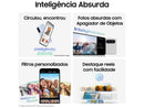 Smartphone Samsung Galaxy A56 256GB 5G - Preto