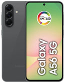 Smartphone Samsung Galaxy A56 256GB 5G - Preto