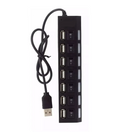 Adaptador Hub USB 7 Portas Altomex AU-017