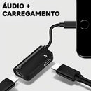 Adaptador Knup Duplo para Lightning