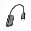 Adaptador Knup Duplo para Lightning