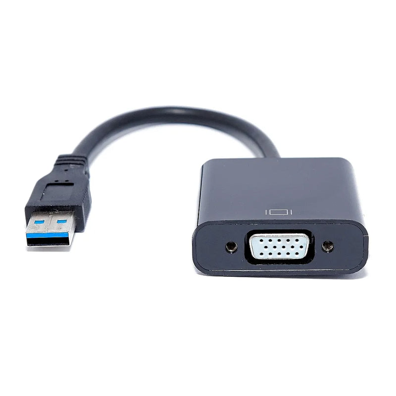 Adaptador VGA Preto