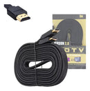 Cabo HDMI HDTV Version 2.0 5MT Preto