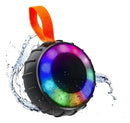 Caixa de Som H'maston RGB YX-236BT Azul