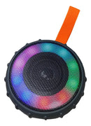 Caixa de Som H'maston RGB YX-236BT Azul