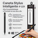 Caneta Stylus Touch Digital Hrebos If-229 Ponta Fina