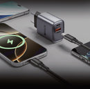 Carregador Hrebos Lightning 20W CRG-232I
