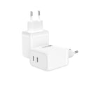 Carregador Hrebos Premium Usb-c 45w Crg-503c
