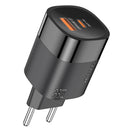 Carregador Hrebos Premium USB-C USB-C 33w Crg-224c