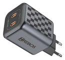 Carregador Hrebos Premium USB-C USB-C 45w Crg-218c
