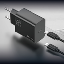 Carregador Hrebos Premium Lightning 45w Crg-226i