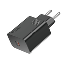 Carregador Hrebos Premium Lightning 45w Crg-226i