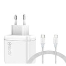 Carregador Hrebos Premium Usb-c 65w Turbo Crg-504c
