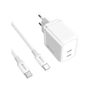 Carregador Hrebos Premium Usb-c 45w Crg-503c