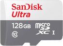 Cartão De Memoria 128GB Sandisk Classe 10