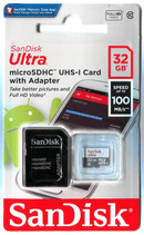 Cartao De Memoria Sandisk 32GB
