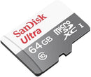 Cartao De Memoria Sandisk 64gb