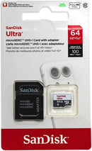 Cartao De Memoria Sandisk 64gb