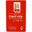 Chip Claro Pre Pago Recarga Inclusa