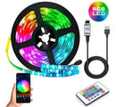 Fita LED Luckfoyu RGB 5MT TB-01-5087
