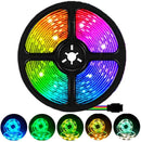 Fita LED Luckfoyu RGB 5MT TB-01-5087