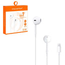 Fone De Ouvido Hmaston Lightning Ej- 56 Com Fio