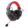 Fone de Ouvido Headset Gamer Redragon Zeus Pro H510-Pro Preto