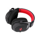 Fone de Ouvido Headset Gamer Redragon Zeus Pro H510-Pro Preto