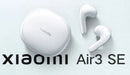 Fone de Ouvido Xiaomi Air3 SE Branco