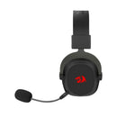 Fone de Ouvido Headset Gamer Redragon Zeus Pro H510-Pro Preto