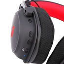 Fone de Ouvido Headset Gamer Redragon Zeus Pro H510-Pro Preto