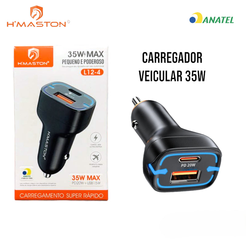 Fonte Veicular Hmaston L12-4