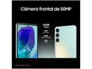 Smartphone Samsung Galaxy M55 256GB 5G - Azul Escuro