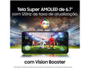 Smartphone Samsung Galaxy M55 256GB 5G - Azul Escuro