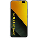Celular Xiaomi Poco M7 Pro 5G 256GB/8GB RAM Dual Sim Preto