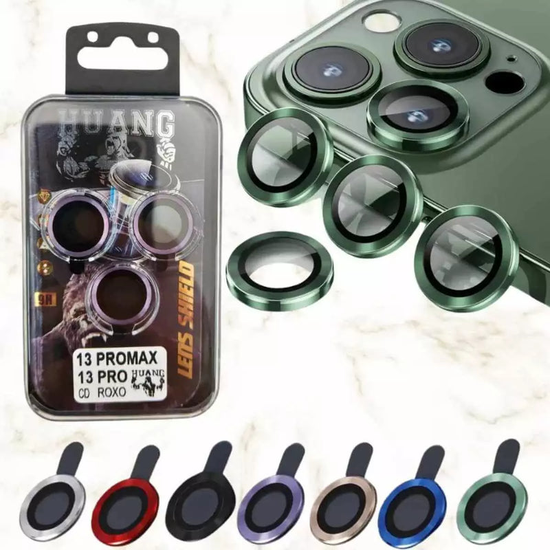 Pelicula de Camera Apple IPhone 11, 11 Pro, 11 Pro Max, 12, 12 Pro, 12 Pro Max, 13, 13 Pro, 13 Pro Max, 14, 14 Pro, 14 Pro Max, 15, 15 Pro, 15 Pro Max, 16, 16 Pro, 16 Pro Max