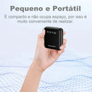 Power Bank H'maston Mini 10.000mAh YD67